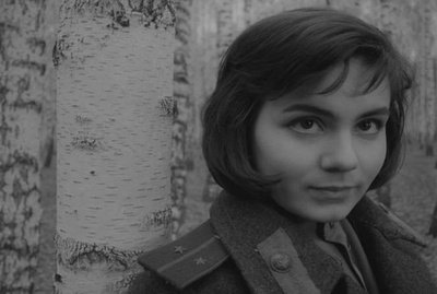 伊万的童年剧照的剧照