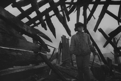 伊万的童年剧照的剧照