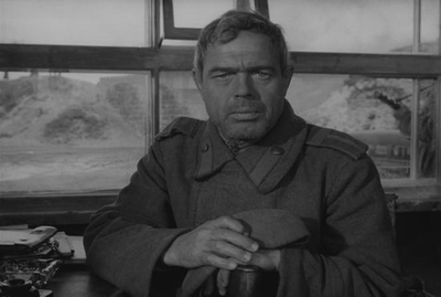 伊万的童年剧照的剧照