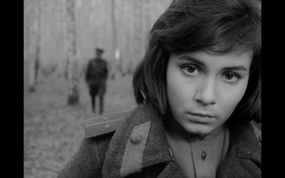 伊万的童年剧照的剧照