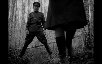 伊万的童年剧照的剧照