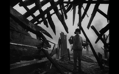 伊万的童年剧照的剧照