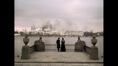 陀思妥耶夫斯基一生中的26天剧照的剧照