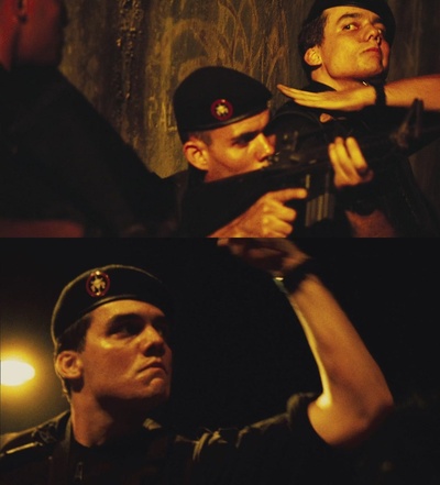 精英部队剧照的剧照