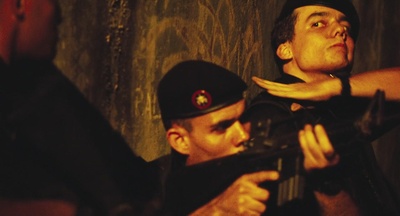 精英部队剧照的剧照