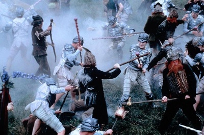 魔幻帝国剧照的剧照