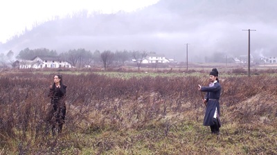 刺客侯孝贤剧照的剧照