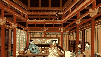 刺客侯孝贤剧照的剧照