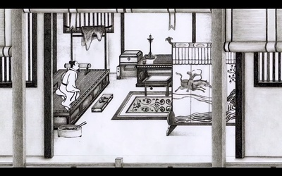 刺客侯孝贤剧照的剧照