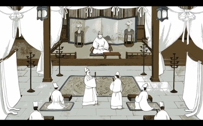 刺客侯孝贤剧照的剧照