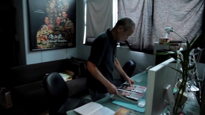 刺客侯孝贤剧照的剧照