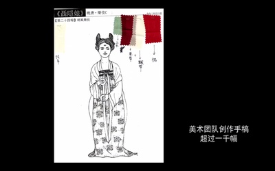 刺客侯孝贤剧照的剧照