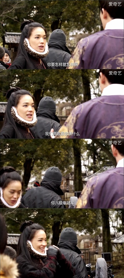 刺客侯孝贤剧照的剧照