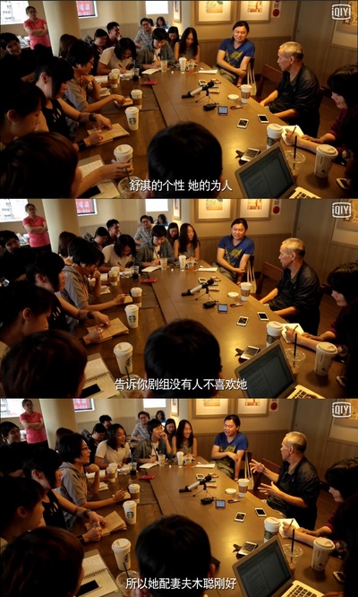 刺客侯孝贤剧照的剧照