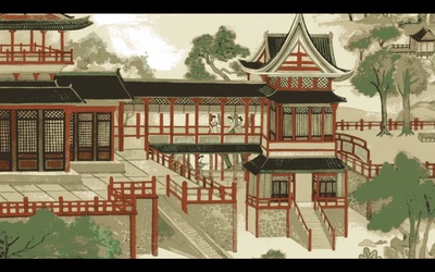 刺客侯孝贤剧照的剧照