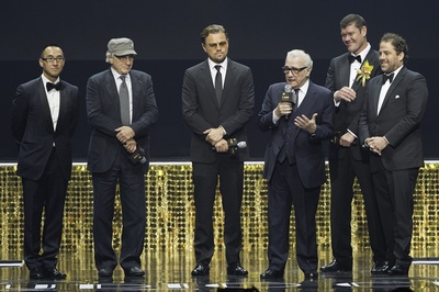 选角风云剧照的剧照