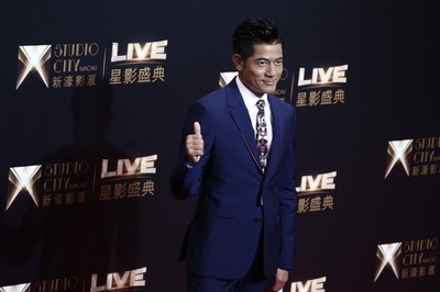 选角风云剧照的剧照