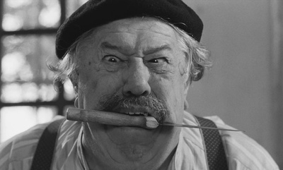 老人与小孩剧照的剧照