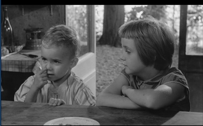 老人与小孩剧照的剧照