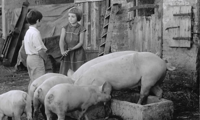 老人与小孩剧照的剧照