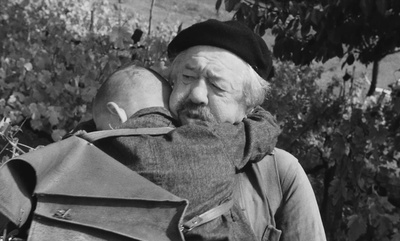 老人与小孩剧照的剧照