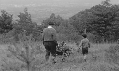 老人与小孩剧照的剧照