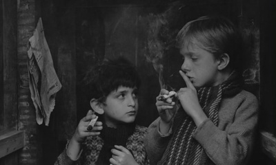 老人与小孩剧照的剧照