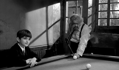 老人与小孩剧照的剧照