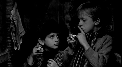 老人与小孩剧照的剧照