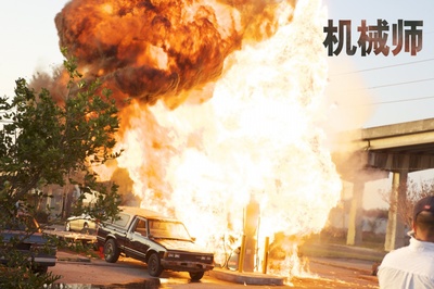机械师剧照的剧照