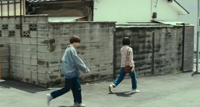 再见，嘴唇剧照的剧照