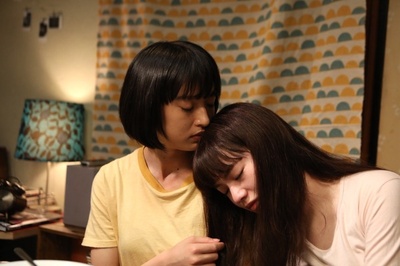 再见，嘴唇剧照的剧照