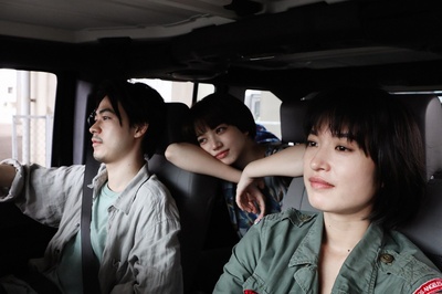 再见，嘴唇剧照的剧照