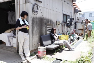 再见，嘴唇剧照的剧照