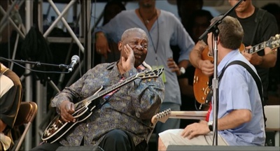 埃里克·克莱普顿：12小节中的一生剧照的剧照