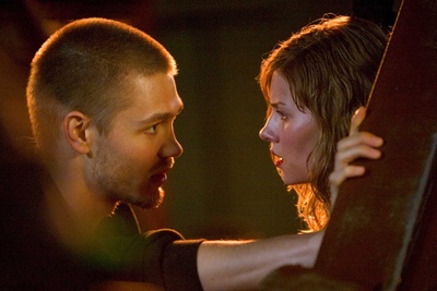 恐怖蜡像馆剧照的剧照