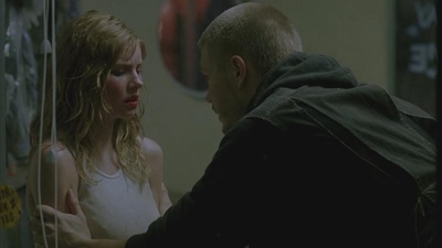 恐怖蜡像馆剧照的剧照