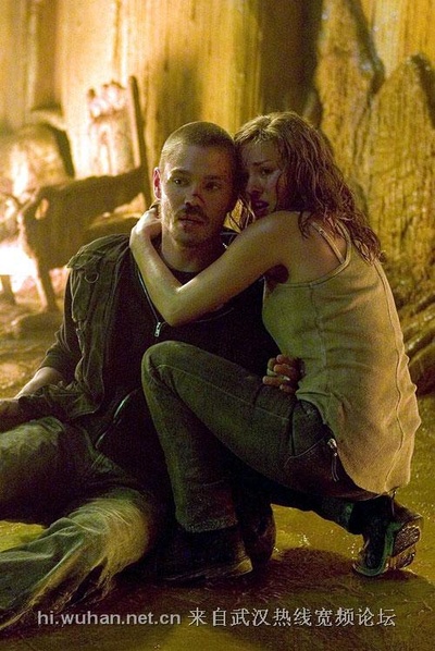 恐怖蜡像馆剧照的剧照