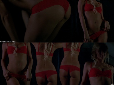 恐怖蜡像馆剧照的剧照