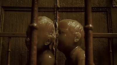 恐怖蜡像馆剧照的剧照