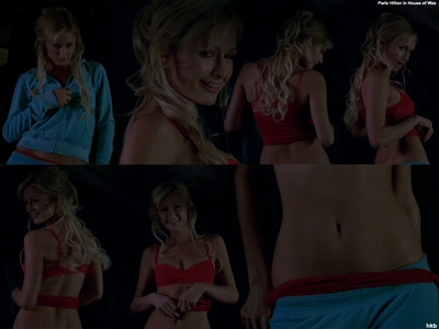 恐怖蜡像馆剧照的剧照