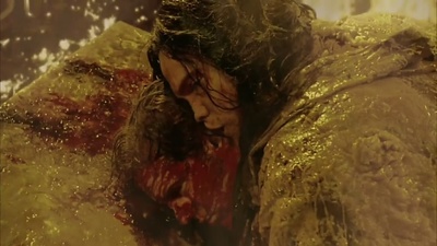 恐怖蜡像馆剧照的剧照