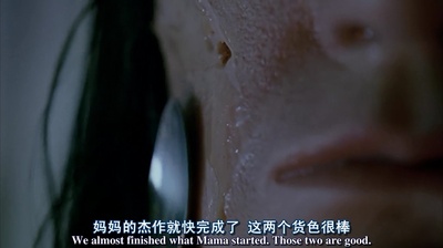 恐怖蜡像馆剧照的剧照