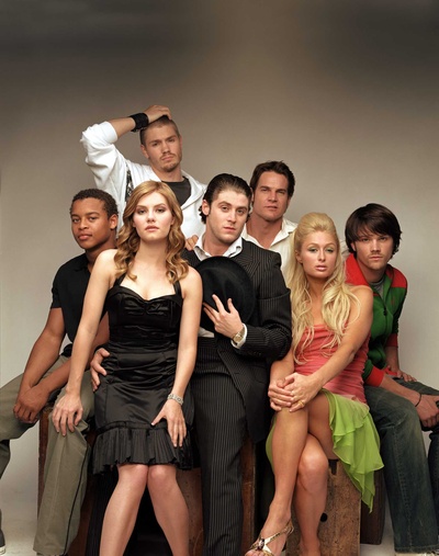 恐怖蜡像馆剧照的剧照