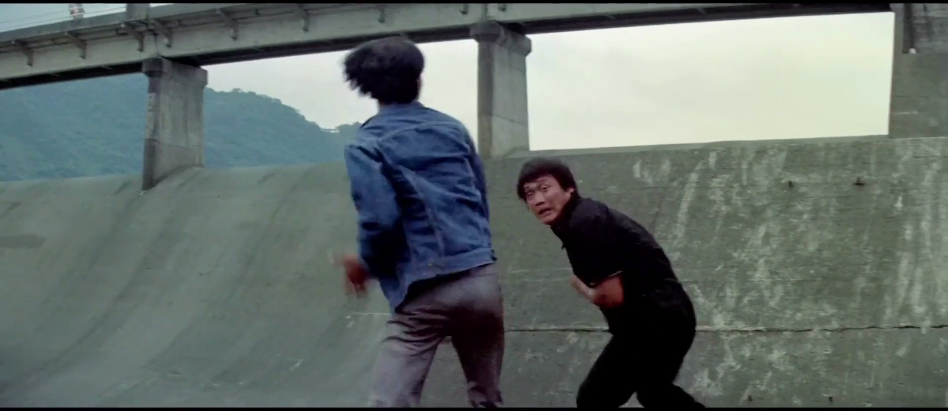 虎追魂剧照的剧照