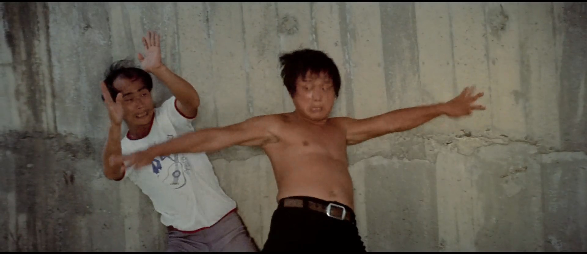 虎追魂剧照的剧照