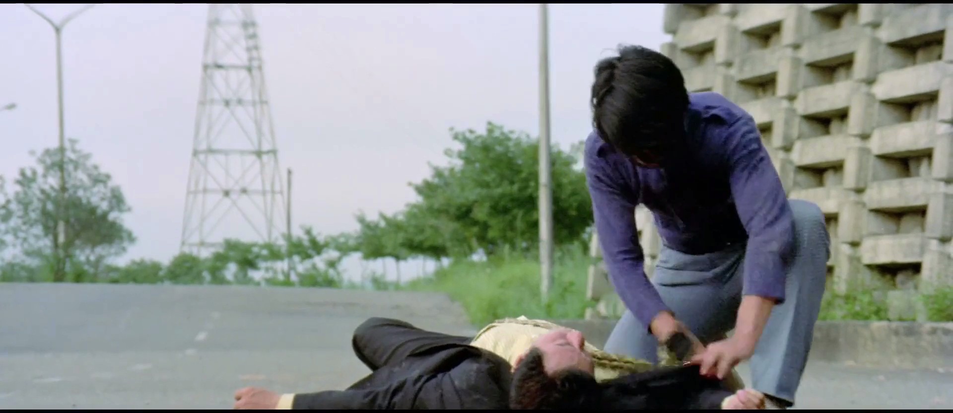 虎追魂剧照的剧照