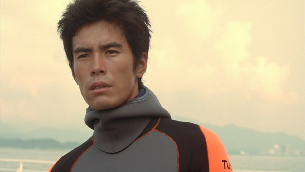 海猿剧照的剧照