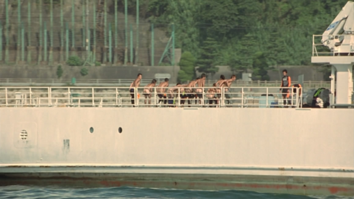 海猿剧照的剧照