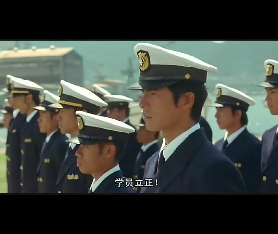 海猿剧照的剧照